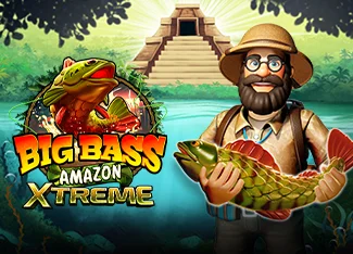 RTP Pragmatic Play Big Bass Amazon Xtreme